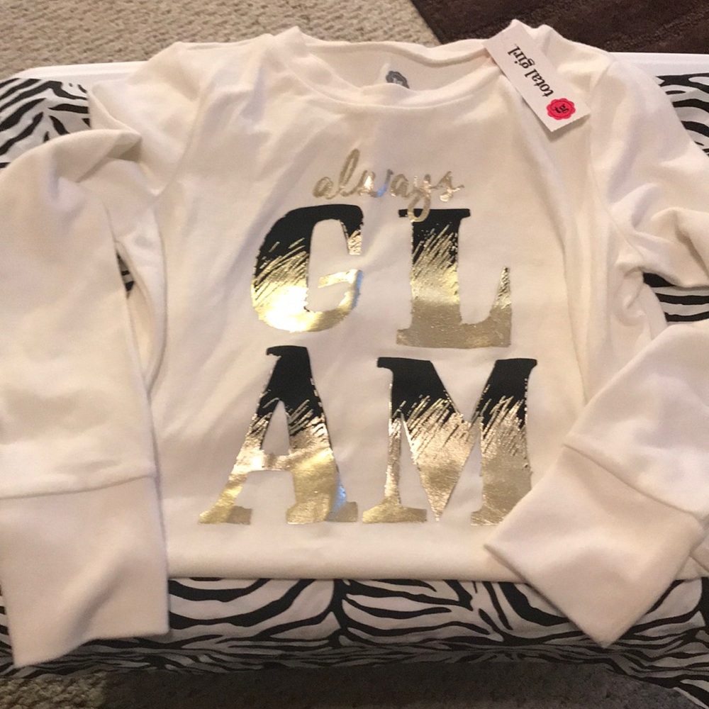 Girls sweater